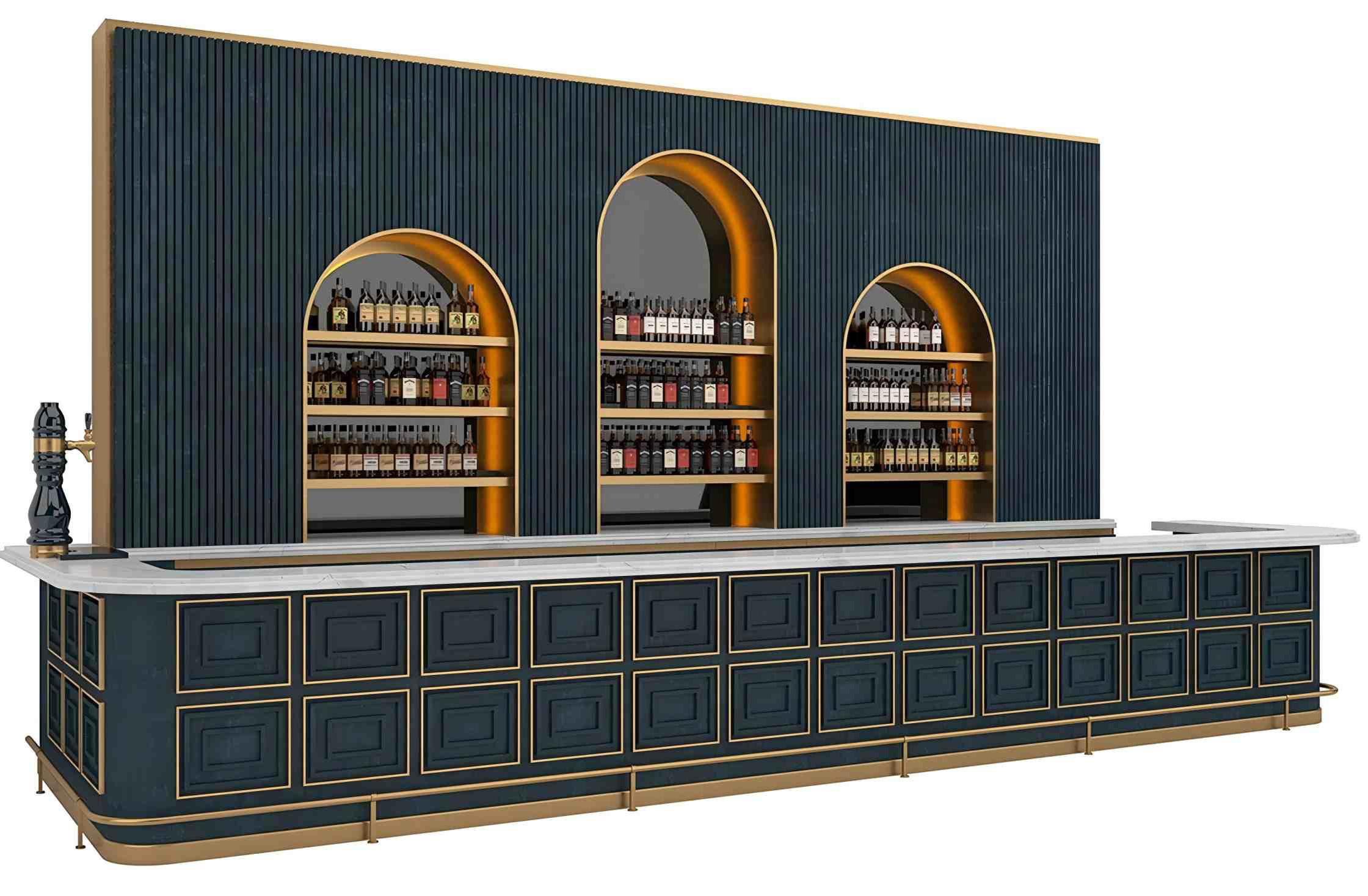 Premium Furniture Display